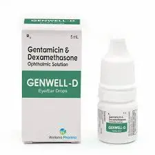 Gentamicin Eye Drop